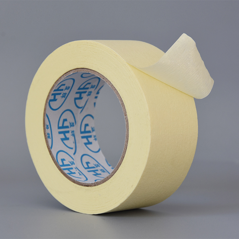 黃色重慶美紋紙膠帶