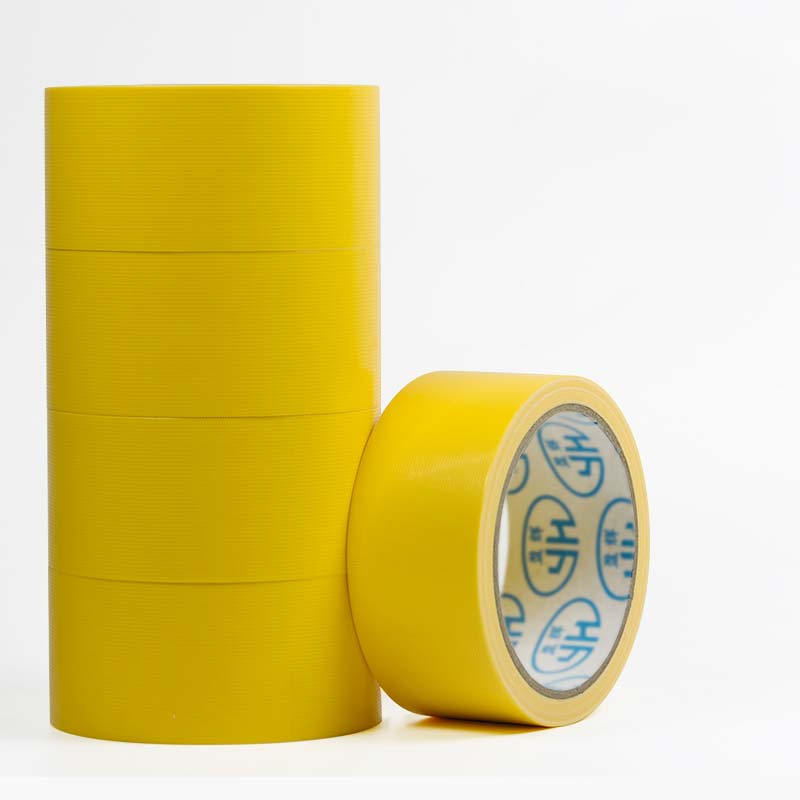 黃色布基膠帶