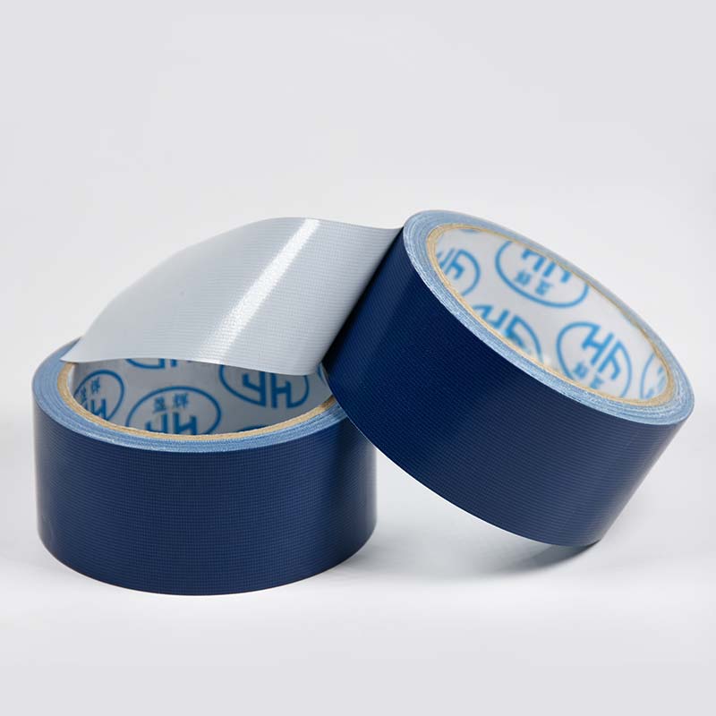 藍色布基膠帶